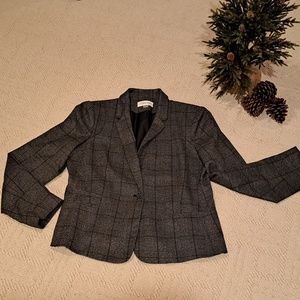 Calvin Klein "cute" Jacket